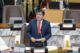 Belanja RM100,000 pasang lampu LED solar seluruh negeri