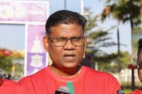 Kapar Hospital expected to complete in 2026, will overcome TAR Hospital congestion — Exco