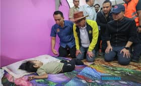 Flood mitigation projects to be expedited — PM Anwar