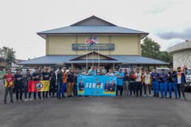 291 anggota agensi Selangor, 107 aset bantu operasi pembersihan pascabanjir di Johor