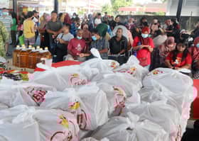 Jualan murah dua kali seminggu di DUN Sungai Tua sepanjang Mac