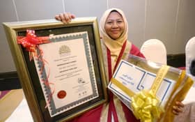 Tokoh guru al-Quran azam tambah ilmu, didik lebih ramai dalami kitab suci