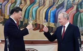 Ukraine war: Russia tightens ties with China as West offers US$16 billion lifeline to Kyiv