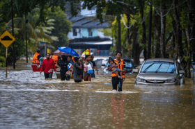 Selangor hantar pasukan sukarela bantu mangsa bah di Johor