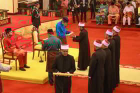 Use ICT to monitor religious activities at mosques — Selangor Sultan