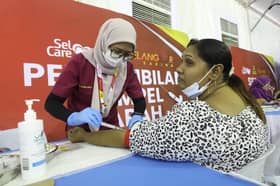 Selangor Saring rekod kehadiran tertinggi di Malaysia, 22,767 dapat manfaat