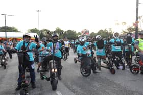 Ujian garis panduan laluan mikromobiliti ambil masa setahun, titik berat keselamatan pengguna