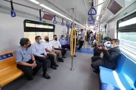 Menteri: MRT laluan Putrajaya beroperasi mulai 16 Mac