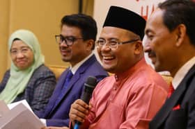 Conference gathers big names, becomes platform to strengthen country’s halal industry