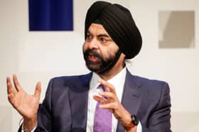 US nominee to head World Bank, Ajay Banga, to visit China, other countries