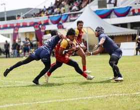 Selangor victorious in 2023 Maksak Rugby 10s