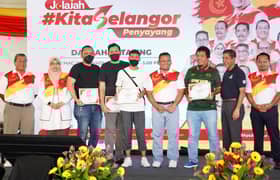 Kampung Dato’ Harun squatters' issue resolved, residents offered new homes — MB