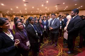 42 pelajar dari India saksikan proses sidang DNS, dialog dengan EXCO