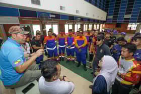 Pascabah: Misi sukarelawan Selangor bersih sisa pukal di sembilan penempatan