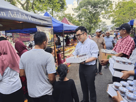 DUN Rawang peruntuk RM50,000 anjur aktiviti, sumbangan Ramadan