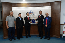 MPS terima timbalan YDP baharu, angkat sumpah terima jawatan hari ini