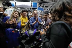 Anwar interacts with youth in 'Temu Anwar' prog