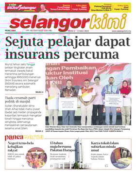 Selangorkini 9 - 15 Mac 2023