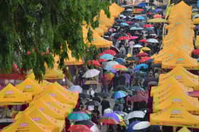 Minister urges for emergency numbers to be displayed at Ramadan bazaars