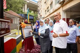 11,000 low-, medium-cost JMB requested to register e-Ceria, eCOB