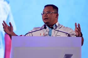 HARAPAN yakin pertahan tiga negeri, ajak rakyat tolak politik kebencian