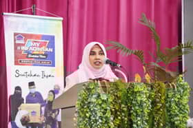 Majlis buka puasa, tadarus al-Quran antara program Ramadan Pekawanis