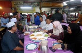 Sungai Ramal's Projek Selangor Penyayang starts this month, with focus on public infrastructure, sports — State rep