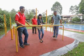 State rep, MBPJ cooperate to upgrade Kampung Tunku public amenities