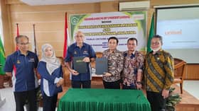Unisel perluas kerjasama antarabangsa, meterai MoU dengan universiti di Indonesia