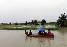 Over 40,500 flood evacuees still housed in relief centres in six states