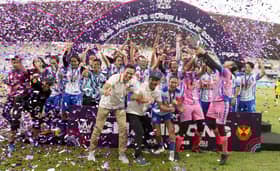 Juara Liga Super Wanita mahu wakili negeri rebut Piala Tun Sharifah Rodziah