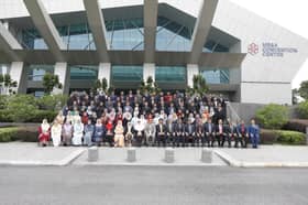 MBSA fetes excellent staff, encouraging them to give the best service