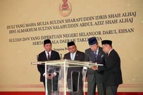 Sultan Selangor berkenan rasmi Hospital Cyberjaya