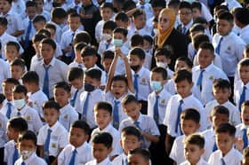 Cabinet maintains guidelines for programmes, contributions to schools