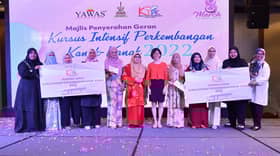 Nine shelter homes obtain grants totalling RM180,000 to upgrade facilities