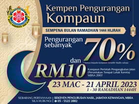 MBSA tawar kompaun parkir serendah RM10 sepanjang Ramadan