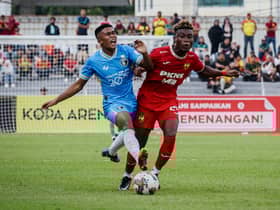 Wins for Selangor, Perak as Sabah and Sri Pahang share the spoils