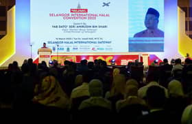 Sidang halal antarabangsa peluang pemain industri kongsi, teroka idea baharu