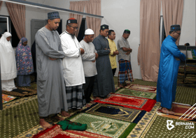 Pelajar tahfiz jadi imam di kampung Orang Asli, kongsi pengalaman
