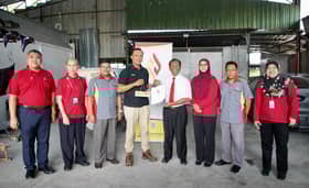 Hijrah visits successful entrepreneurs who received agency loans