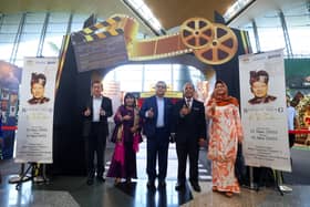 P. Ramlee exhibition in KLIA introduces Malaysian icon to visitors