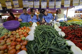 Report: Focus on agriculture will be on strengthening food security