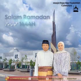 Sultan titah muhasabah diri, jauhi fitnah sepanjang Ramadan