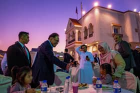 PM breaks fast with Malaysians in Jeddah