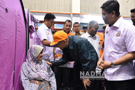 RM1,000 disalur dalam tempoh seminggu selepas Nadma dapat maklumat lengkap mangsa banjir