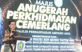 MPAJ collects RM32.5 mln in assessment tax in first-quarter 2023