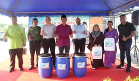 Saran bawa bekas makanan, mangkuk tingkat, kurangkan beg plastik