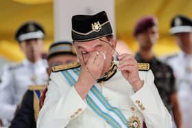 Air mata PM berlinang tonton pantomim tragedi berdarah Lahad Datu