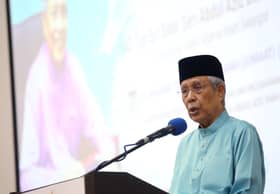Mais peruntuk lebih RM1.3 juta beri duit raya kepada anak yatim