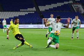 Mohamad Faisal kerja keras mahu tamatkan kemarau jaringan musim ini